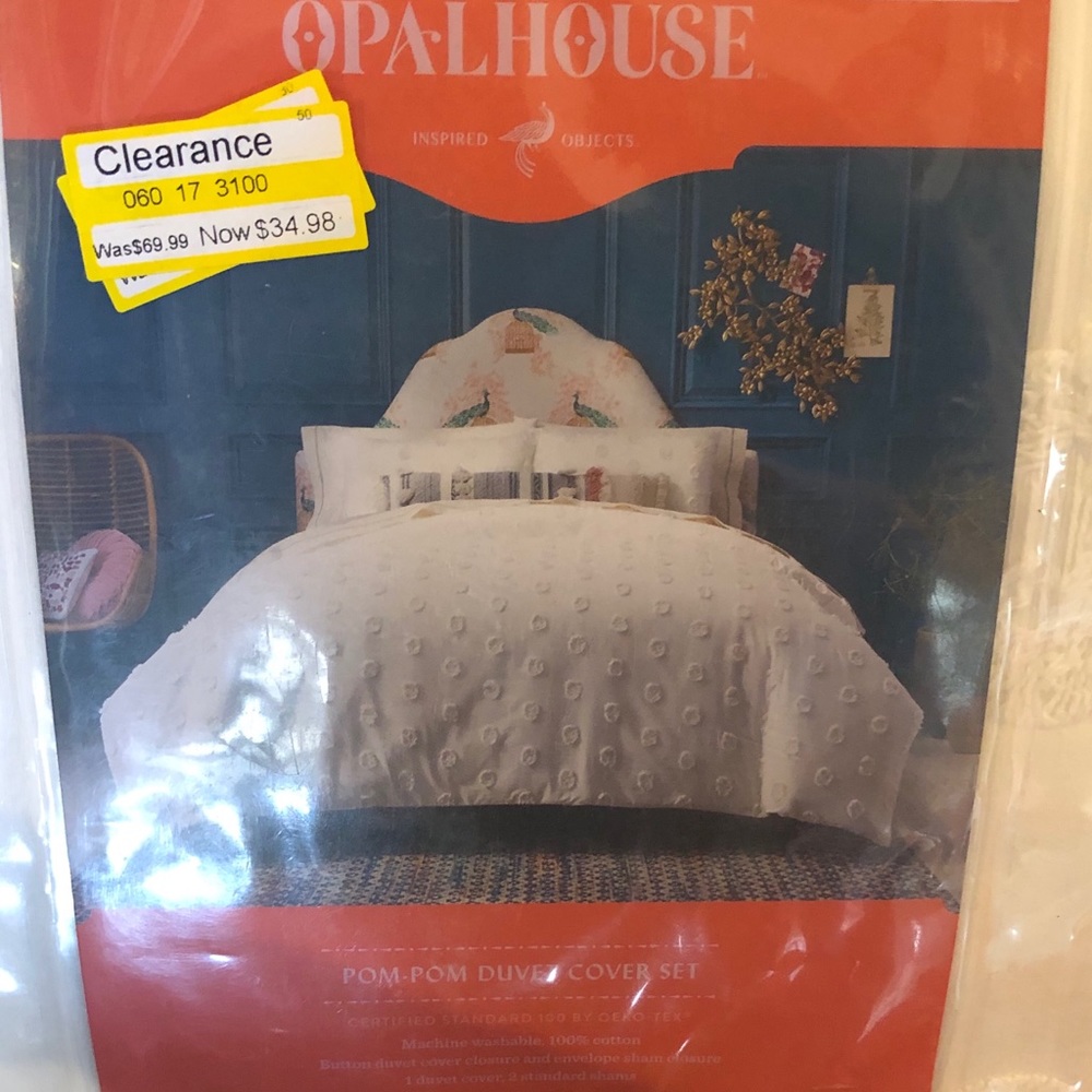 Duvet cover